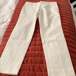 Club Monaco white pants 00